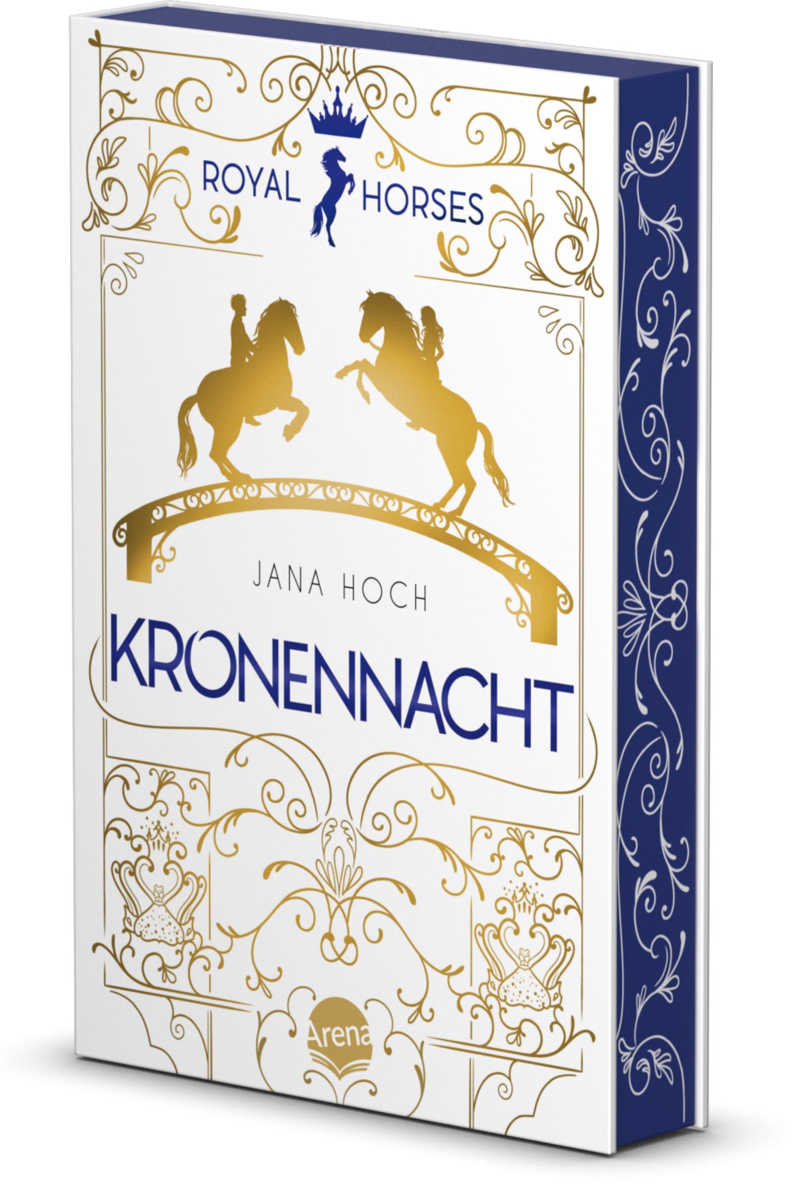 Royal Horses (3). Kronennacht