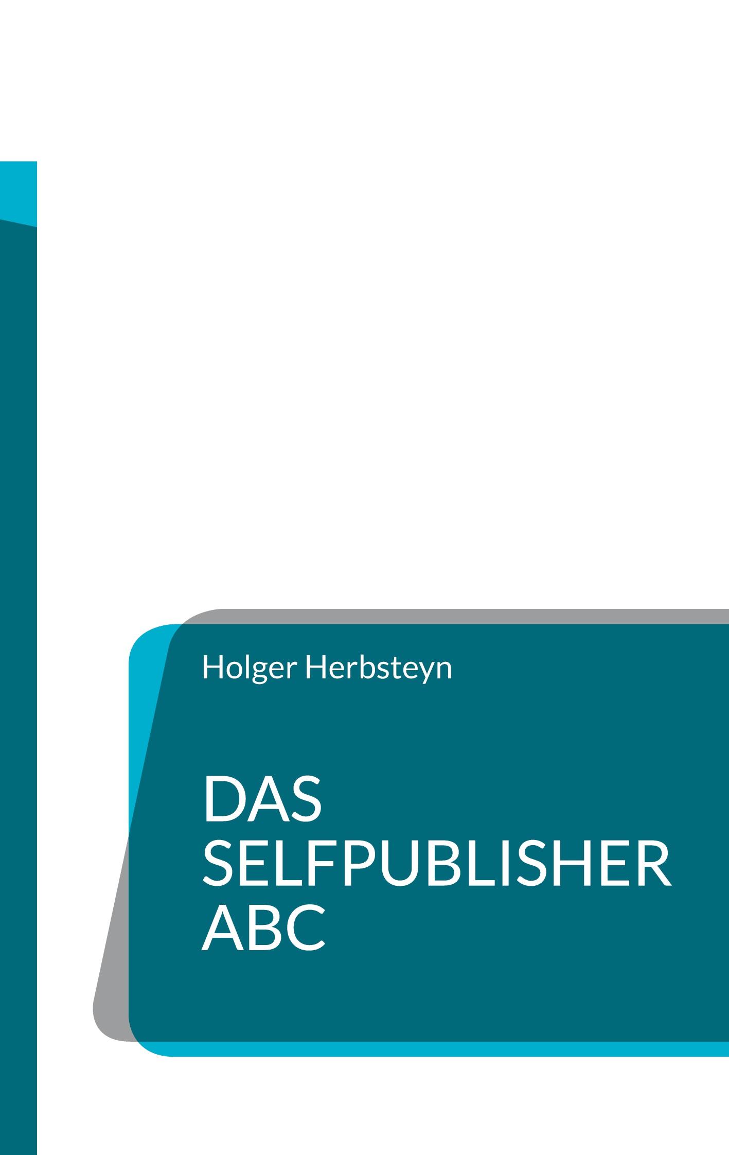 Das Selfpublisher ABC