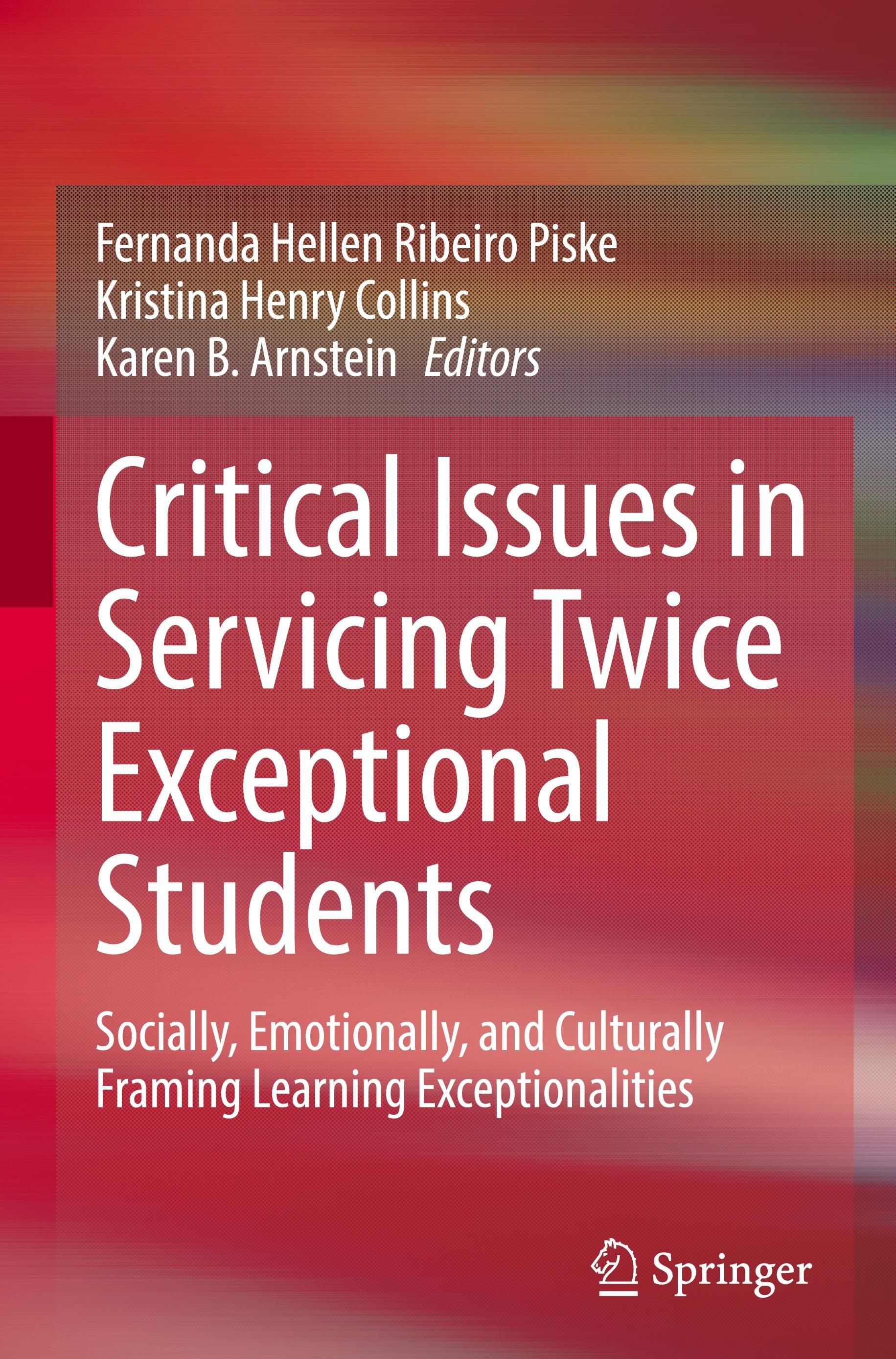 Critical Issues in Servicing Twice Exceptional Students