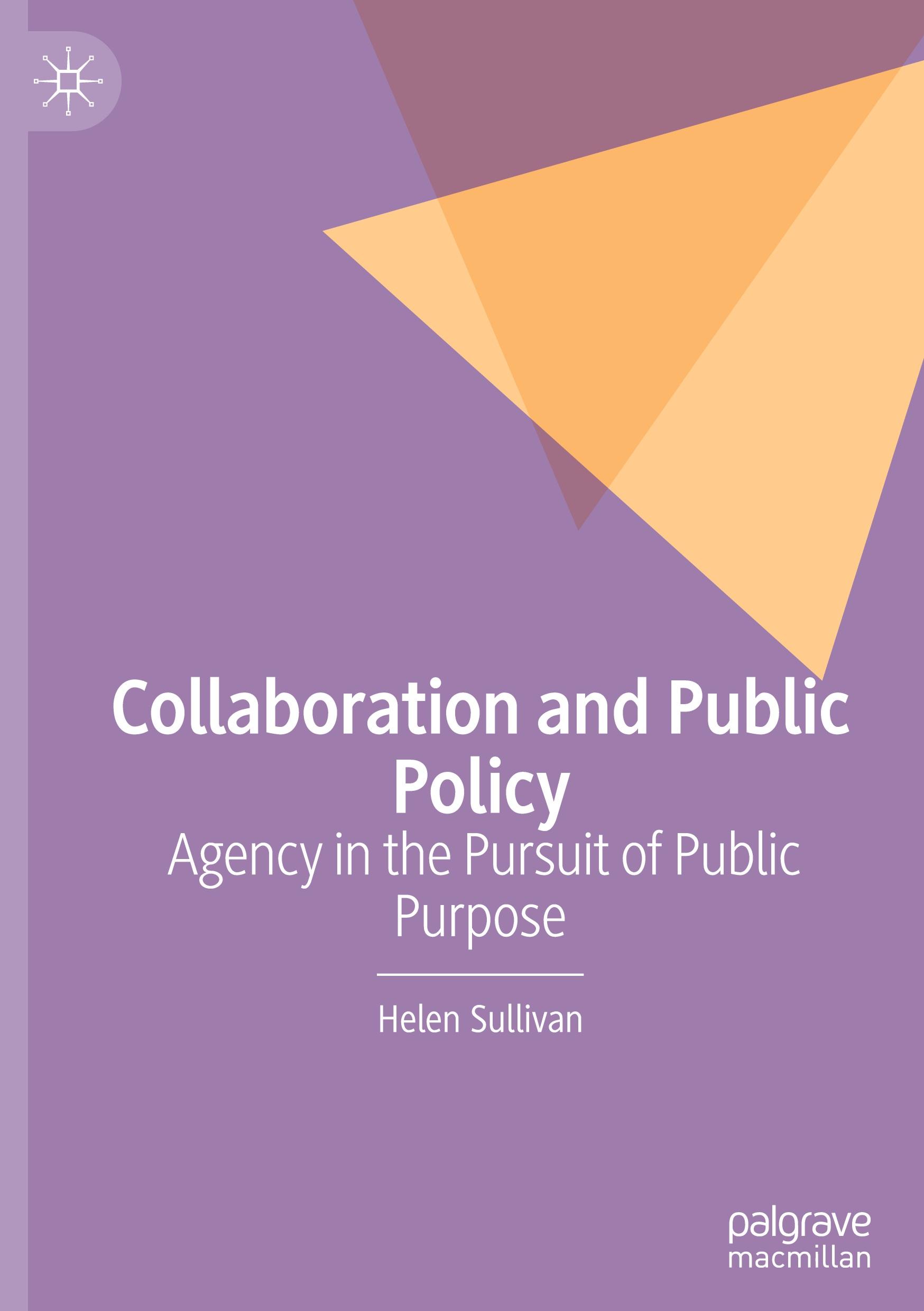 Collaboration and Public Policy