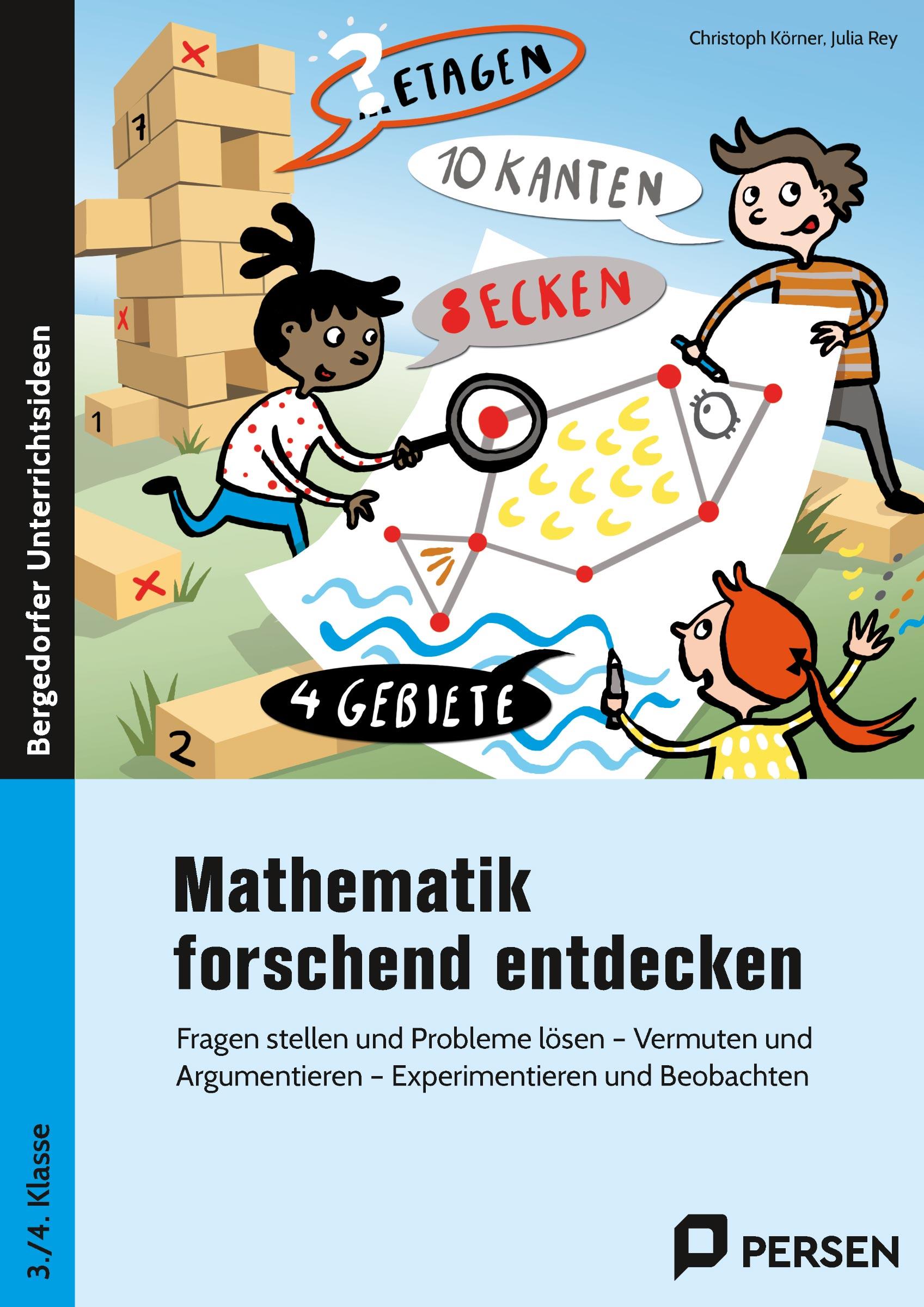 Mathematik forschend entdecken - 3./4. Klasse