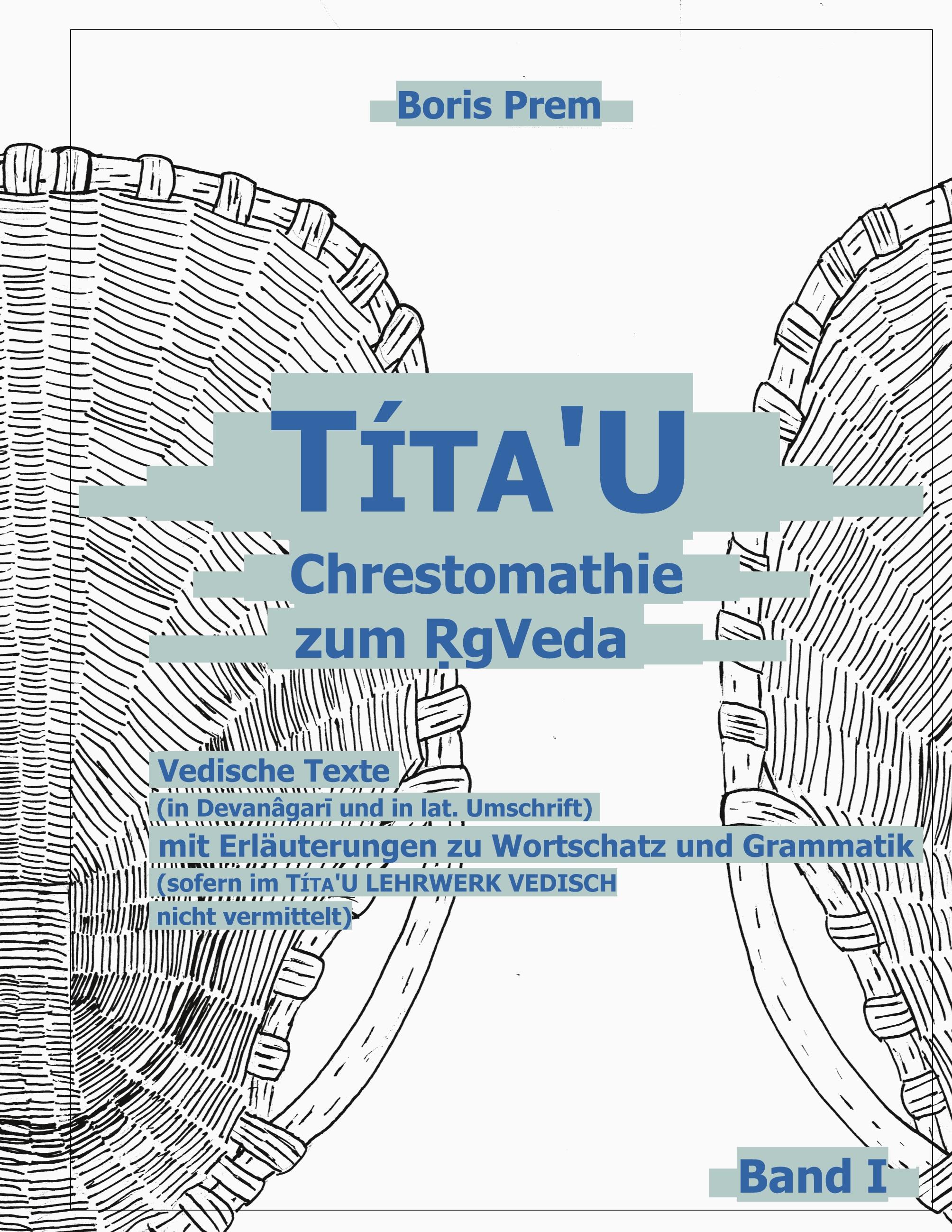 Títa'U Chrestomathie zum RgVeda