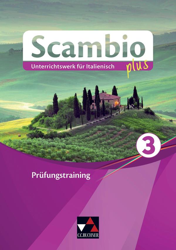 Scambio plus Prüfungstraining 3