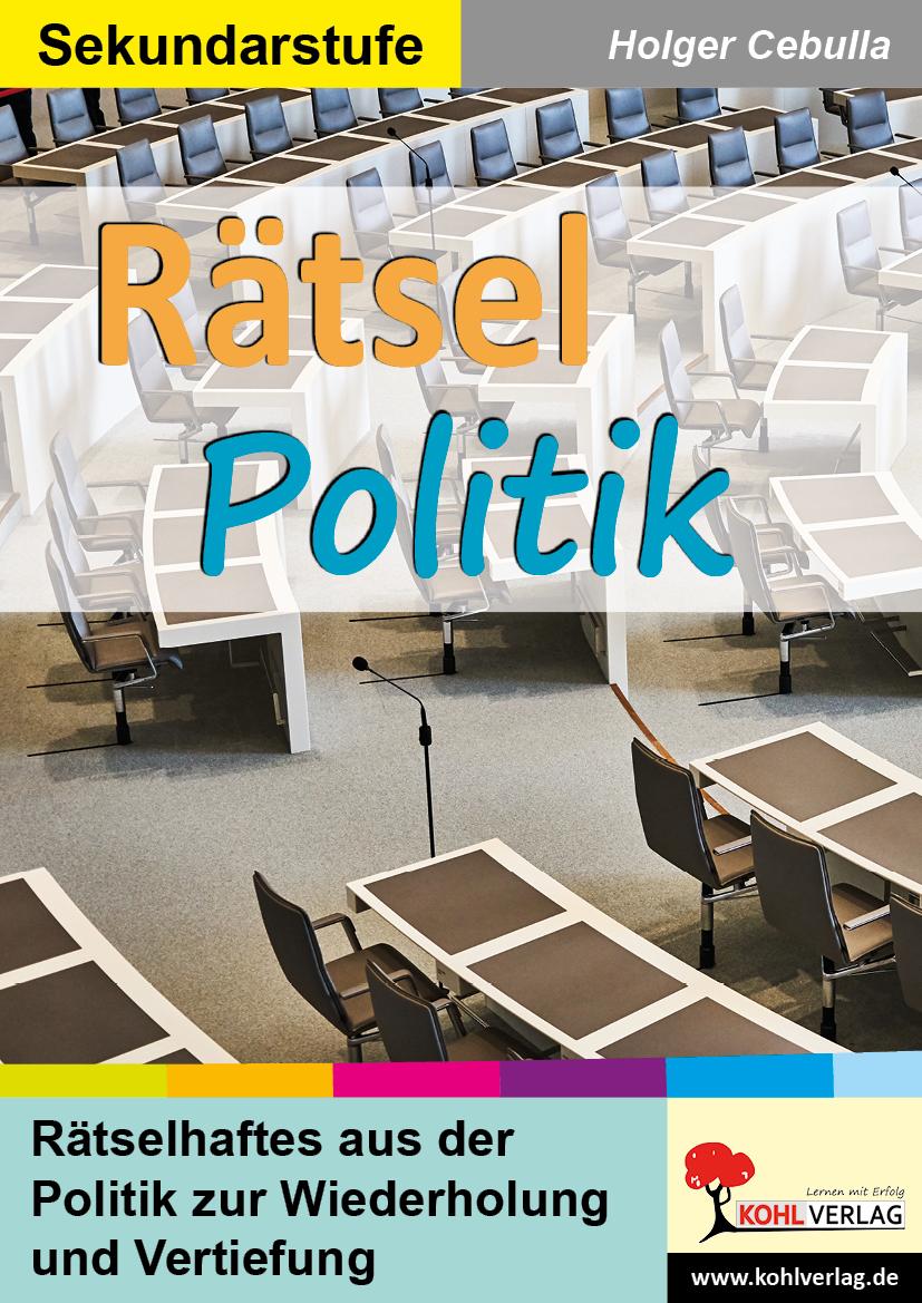 Rätsel Politik