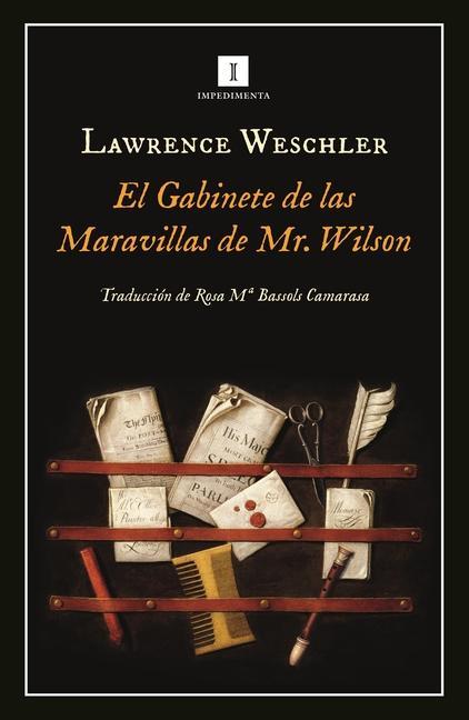 Gabinete de Las Maravillas de Mr. Wilson, El