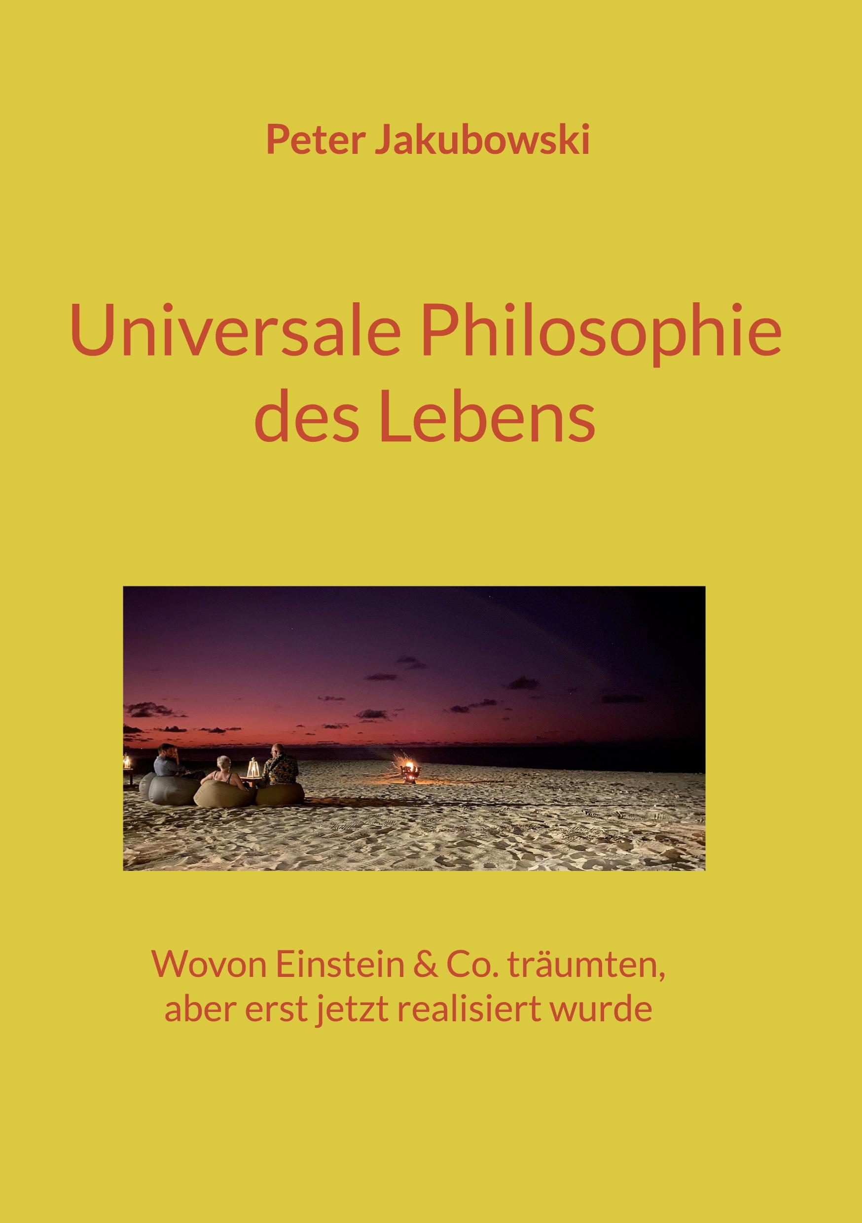 Universale Philosophie des Lebens