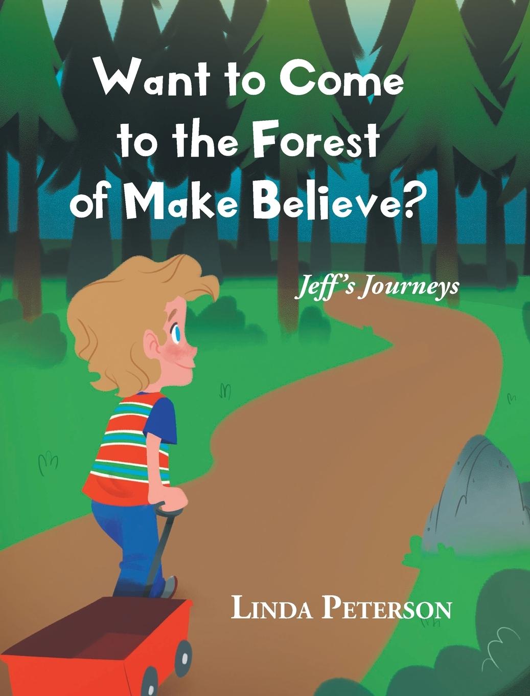 Want to Come to the Forest of Make Believe?