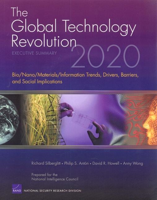 The Global Technology Revolution 2020