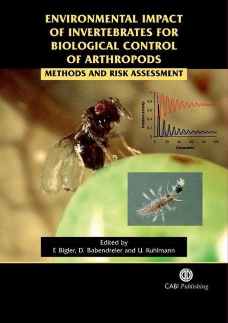 Environmental Impact of Invertebrates for Biological Control of Arthropods