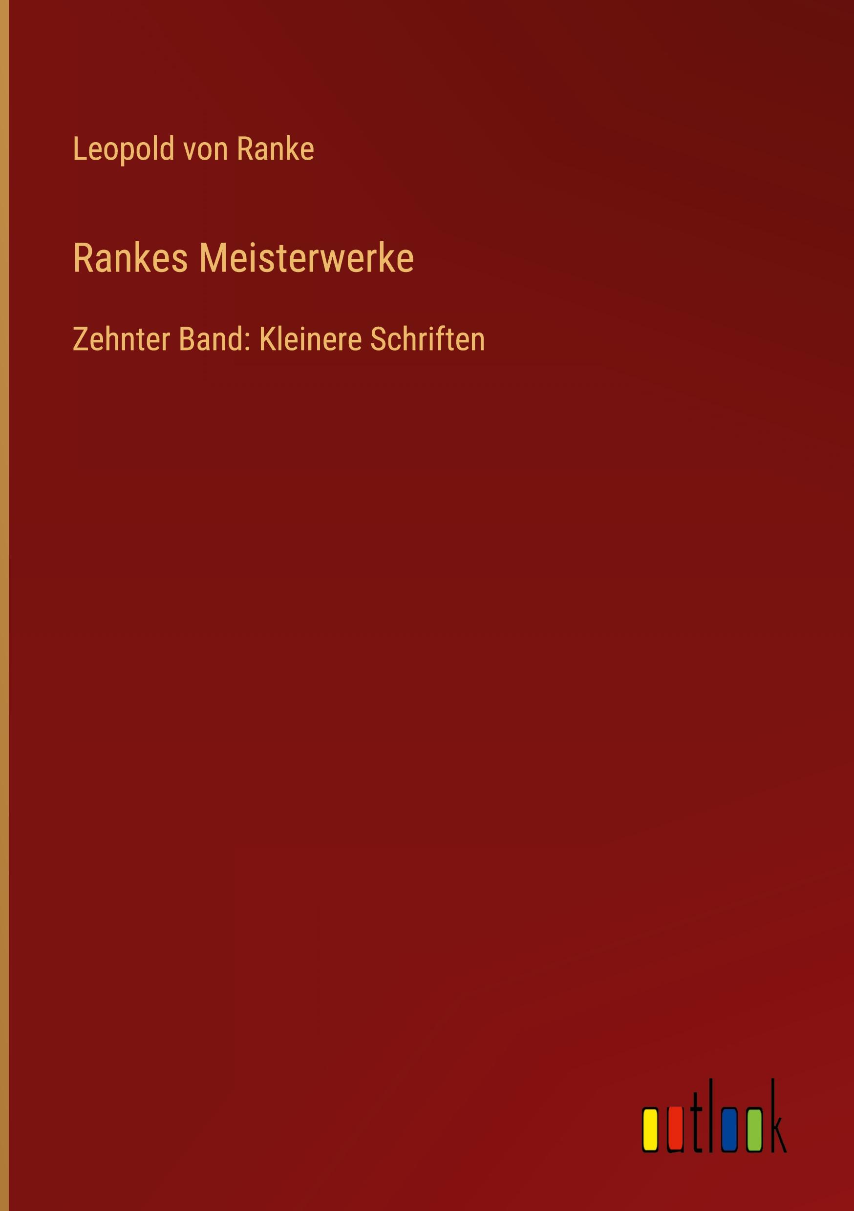 Rankes Meisterwerke