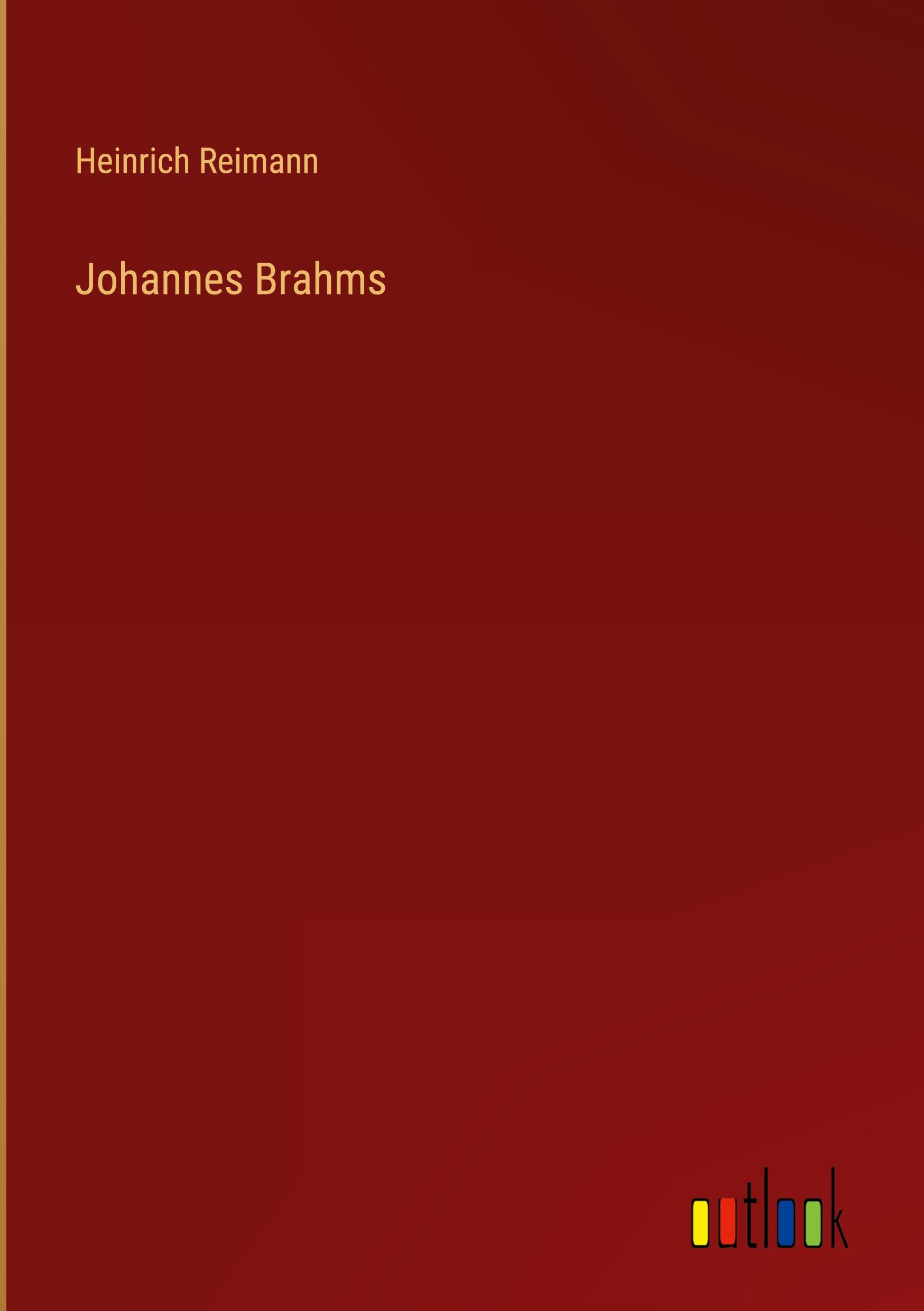 Johannes Brahms