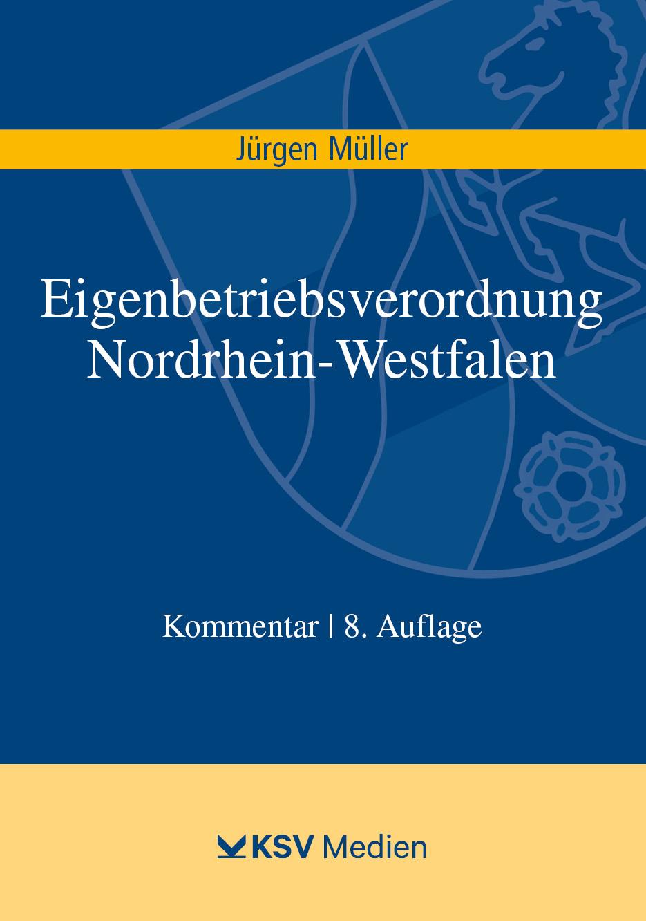 Eigenbetriebsverordnung Nordrhein-Westfalen