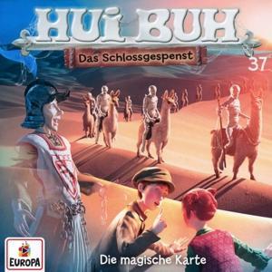 HUI BUH neue Welt 37: Die magische Karte