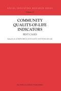 Community Quality-of-Life Indicators