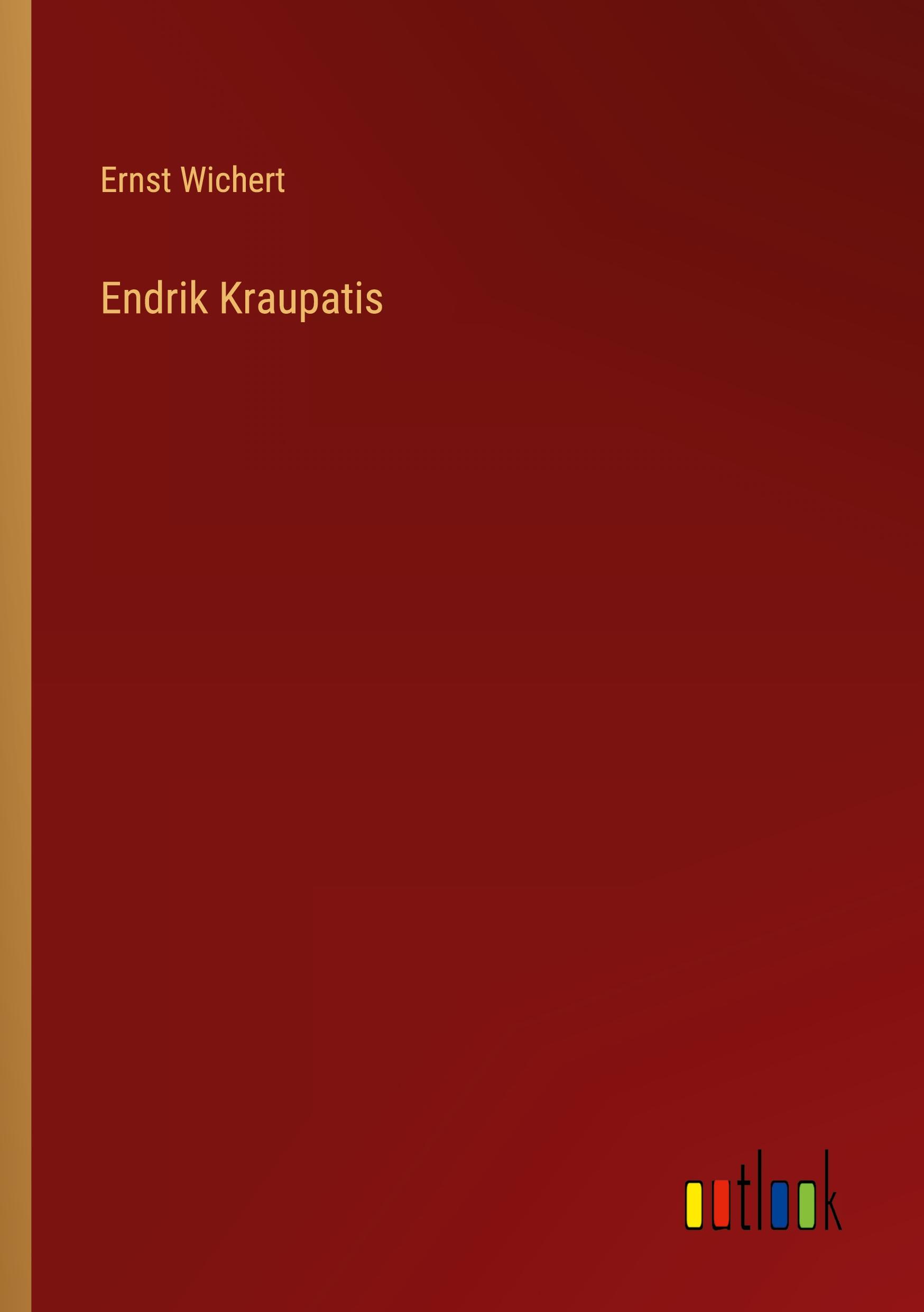 Endrik Kraupatis