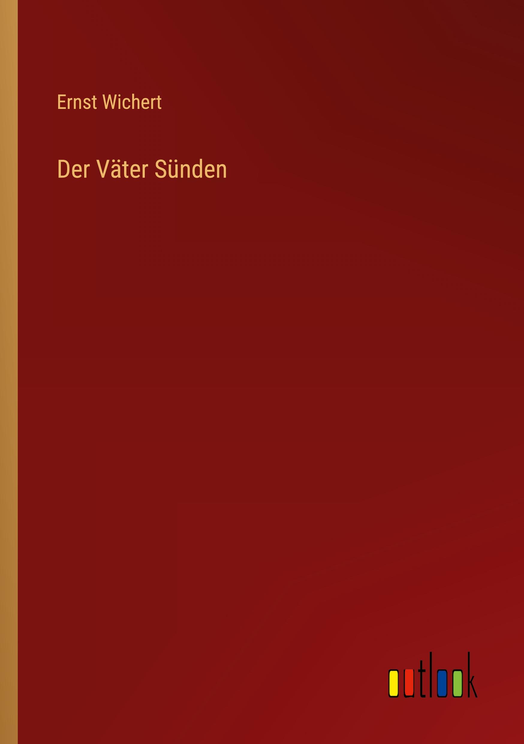 Der Väter Sünden