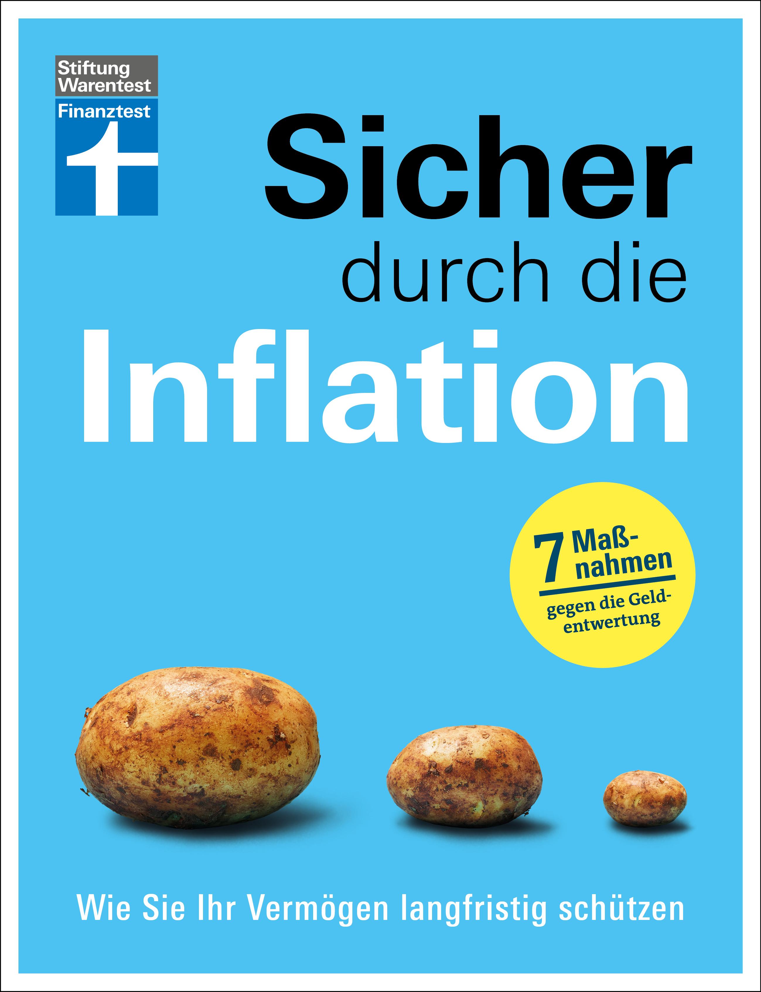 Sicher durch die Inflation