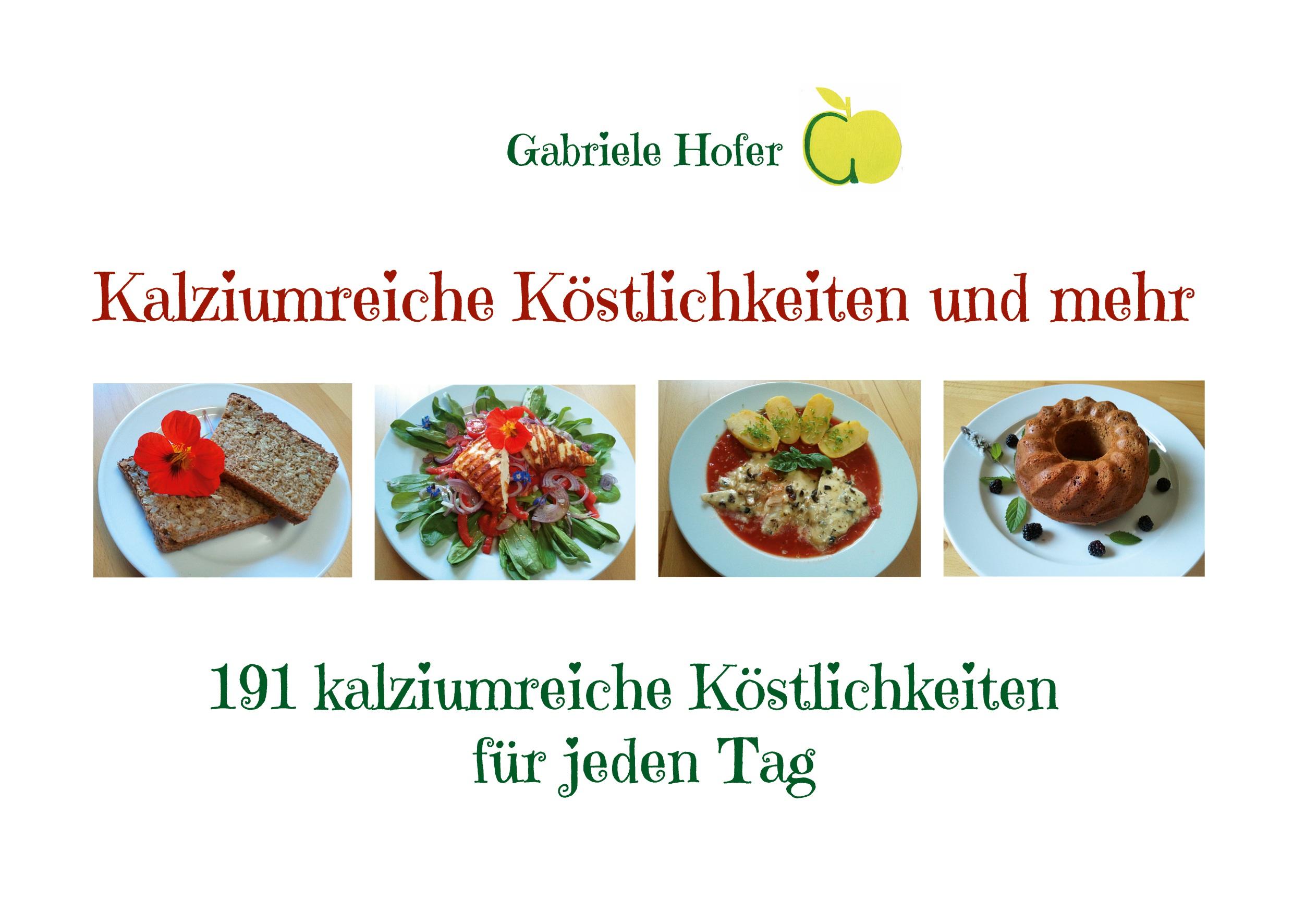 Kalziumreiche Köstlichkeiten und mehr