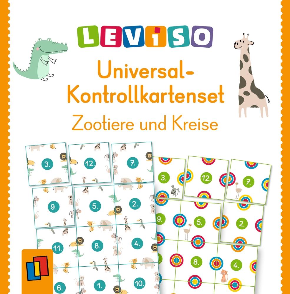 Universal-Kontrollkartenset