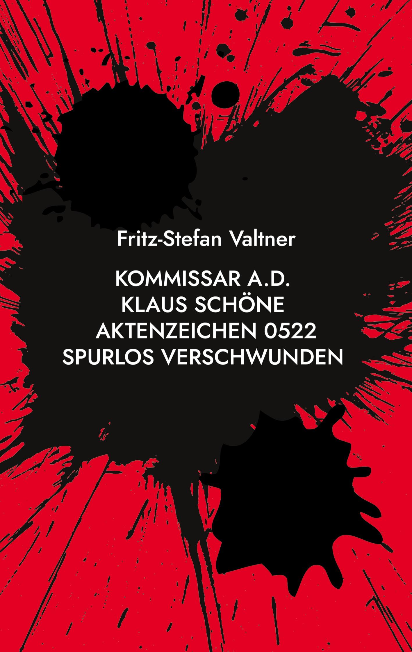 Kommissar a.D. Klaus Schöne