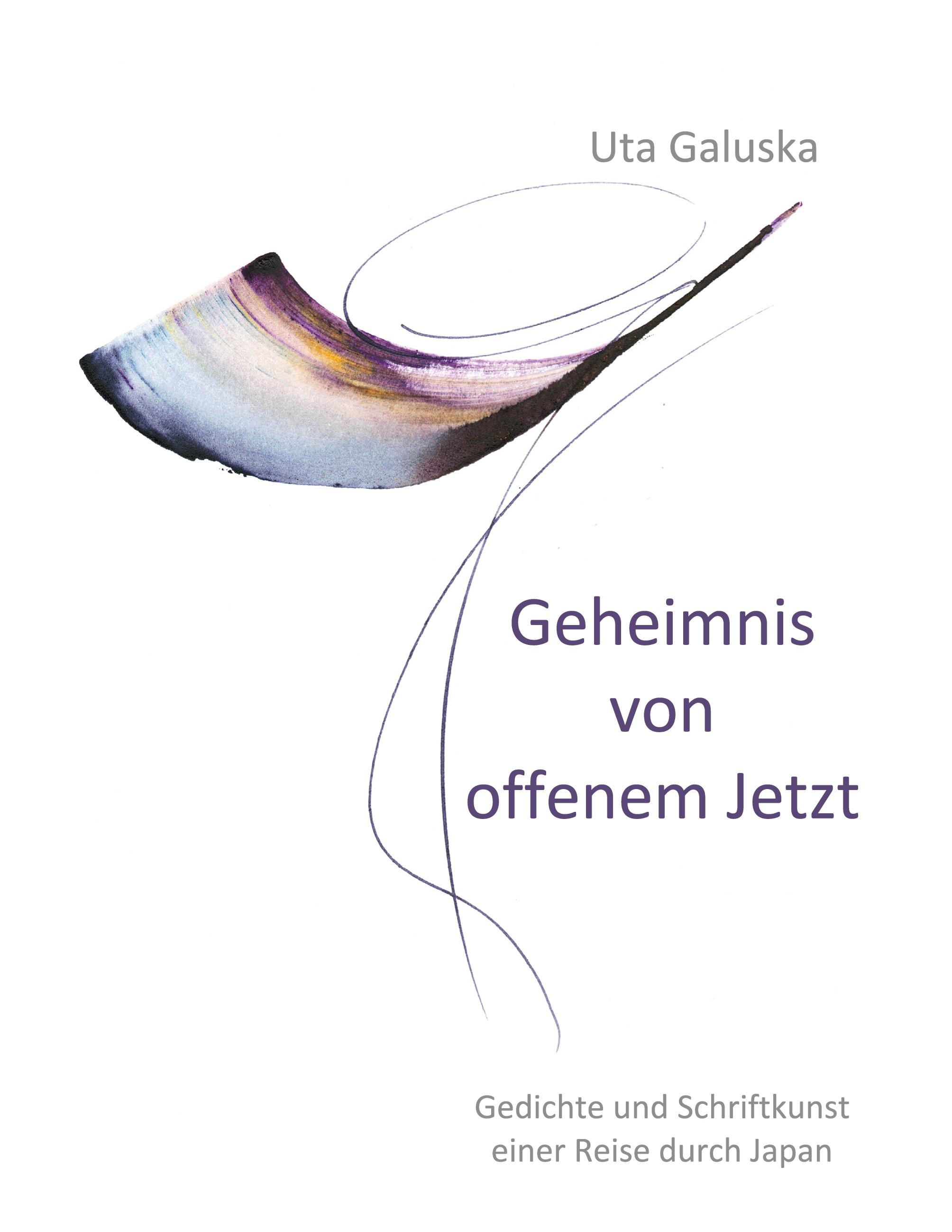 Geheimnis von offenem Jetzt