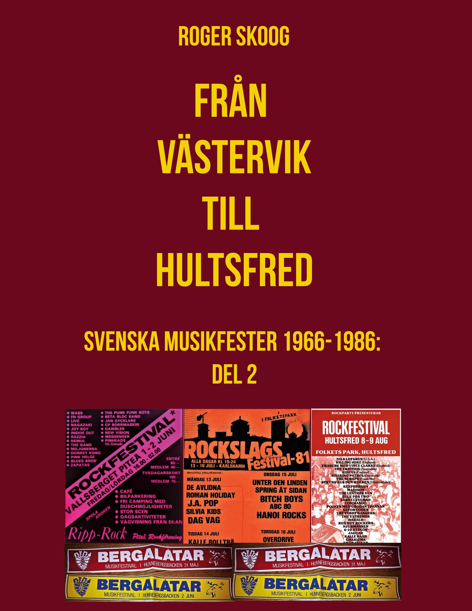 Från Västervik till Hultsfred!