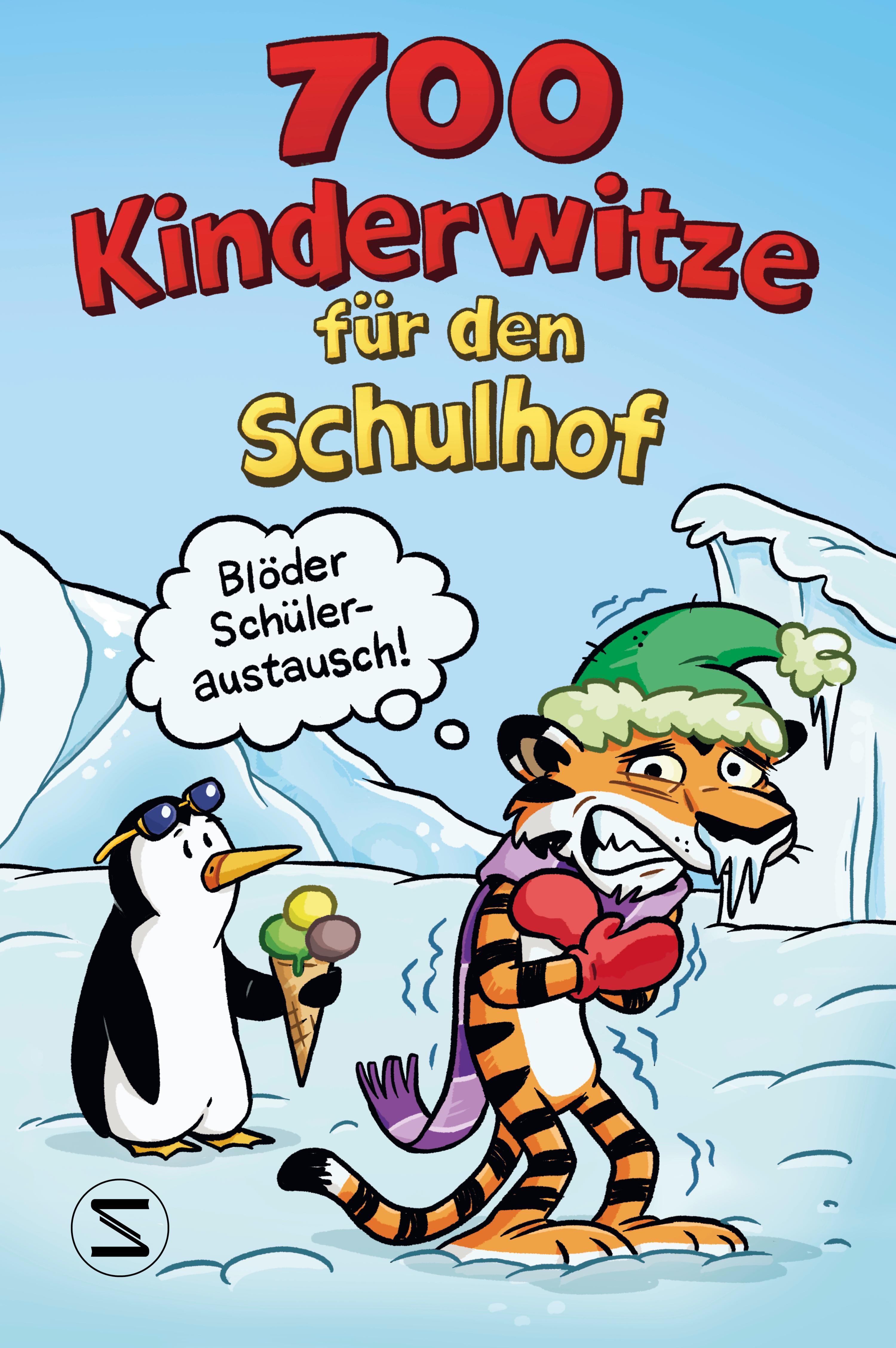 700 Kinderwitze für den Schulhof