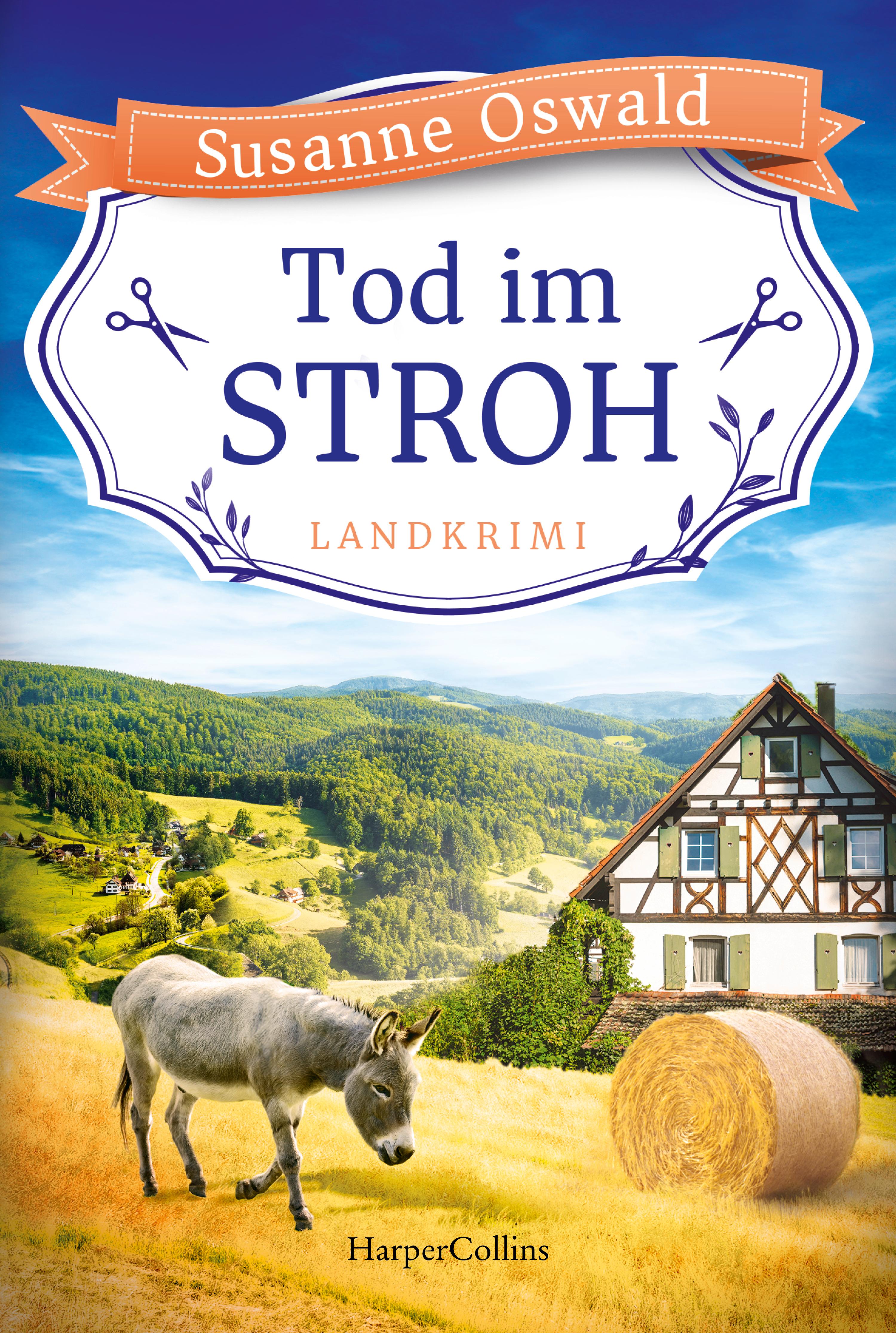 Tod im Stroh