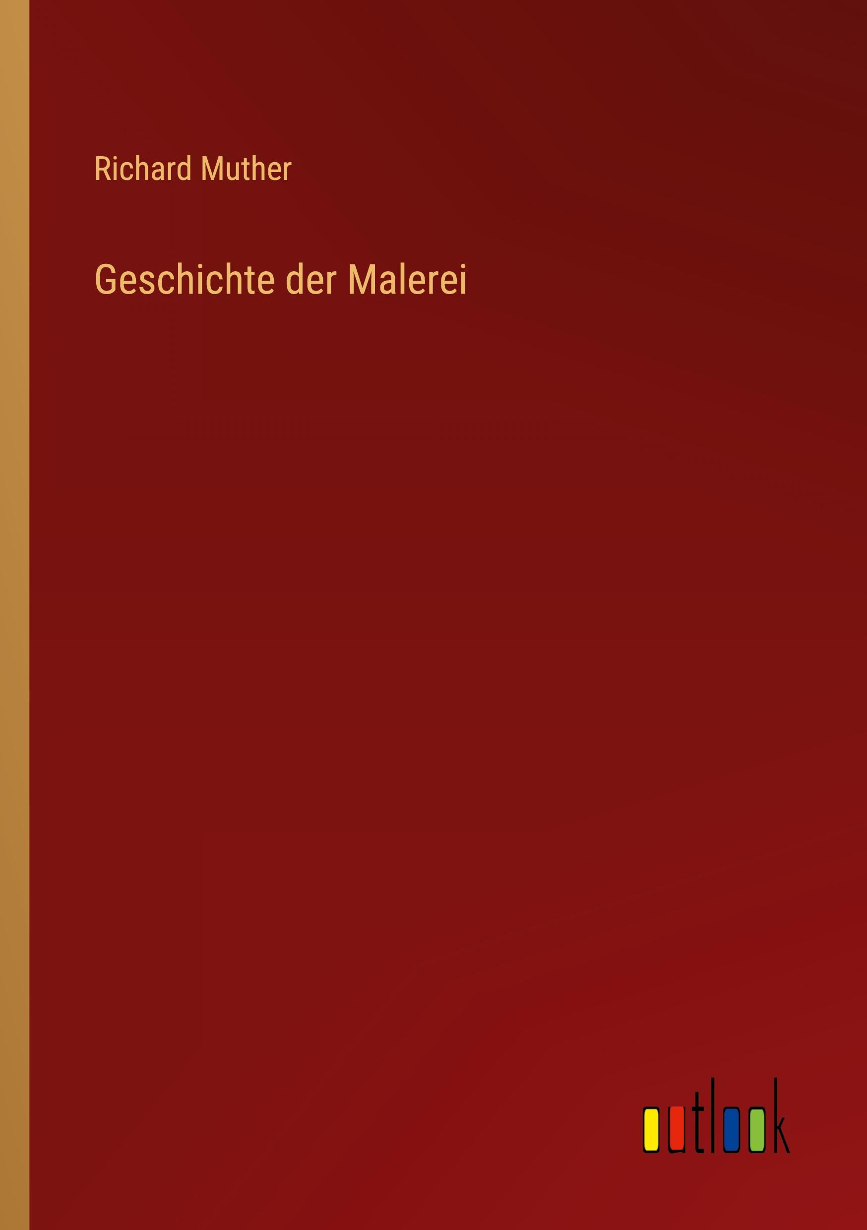 Geschichte der Malerei