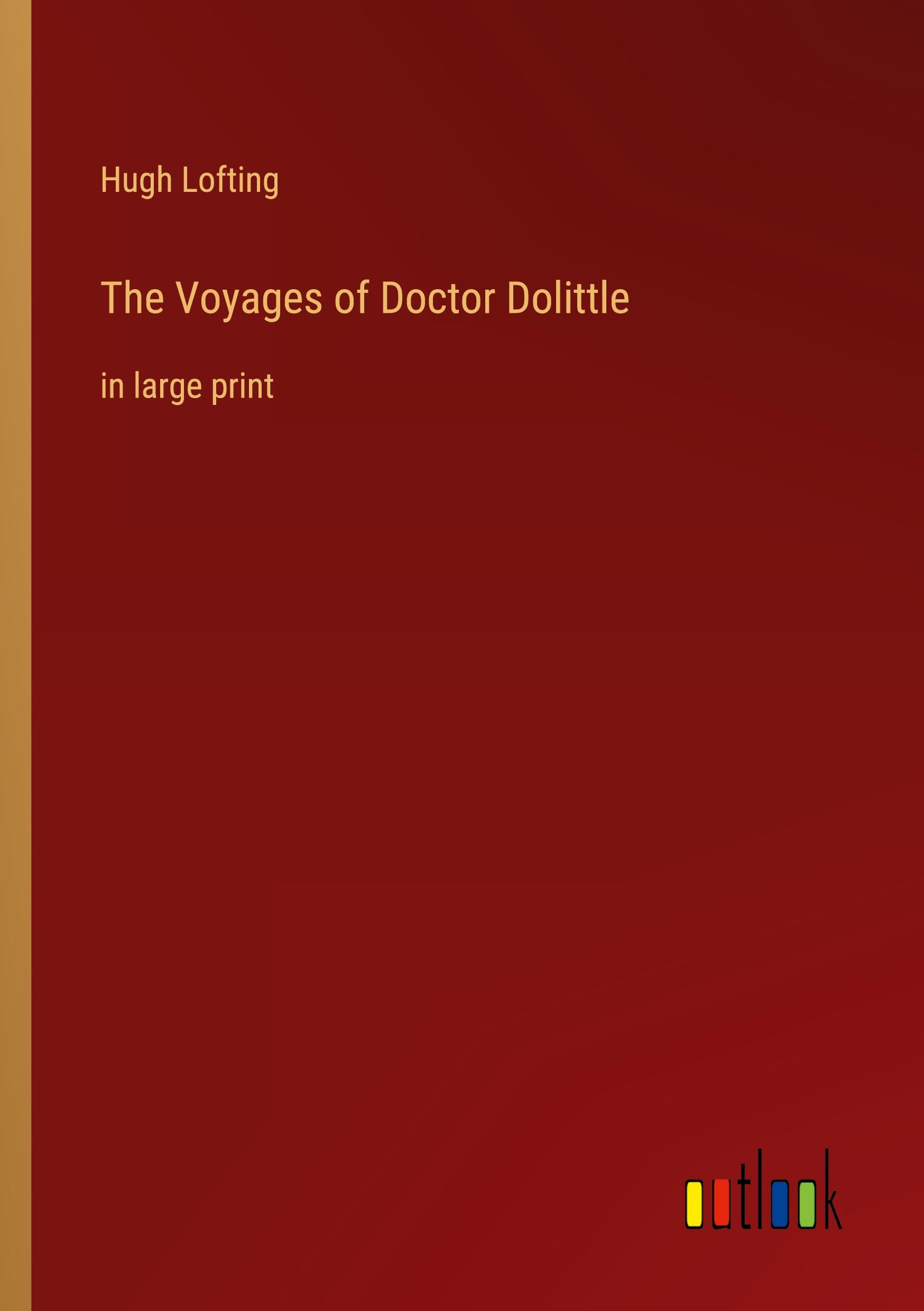 The Voyages of Doctor Dolittle