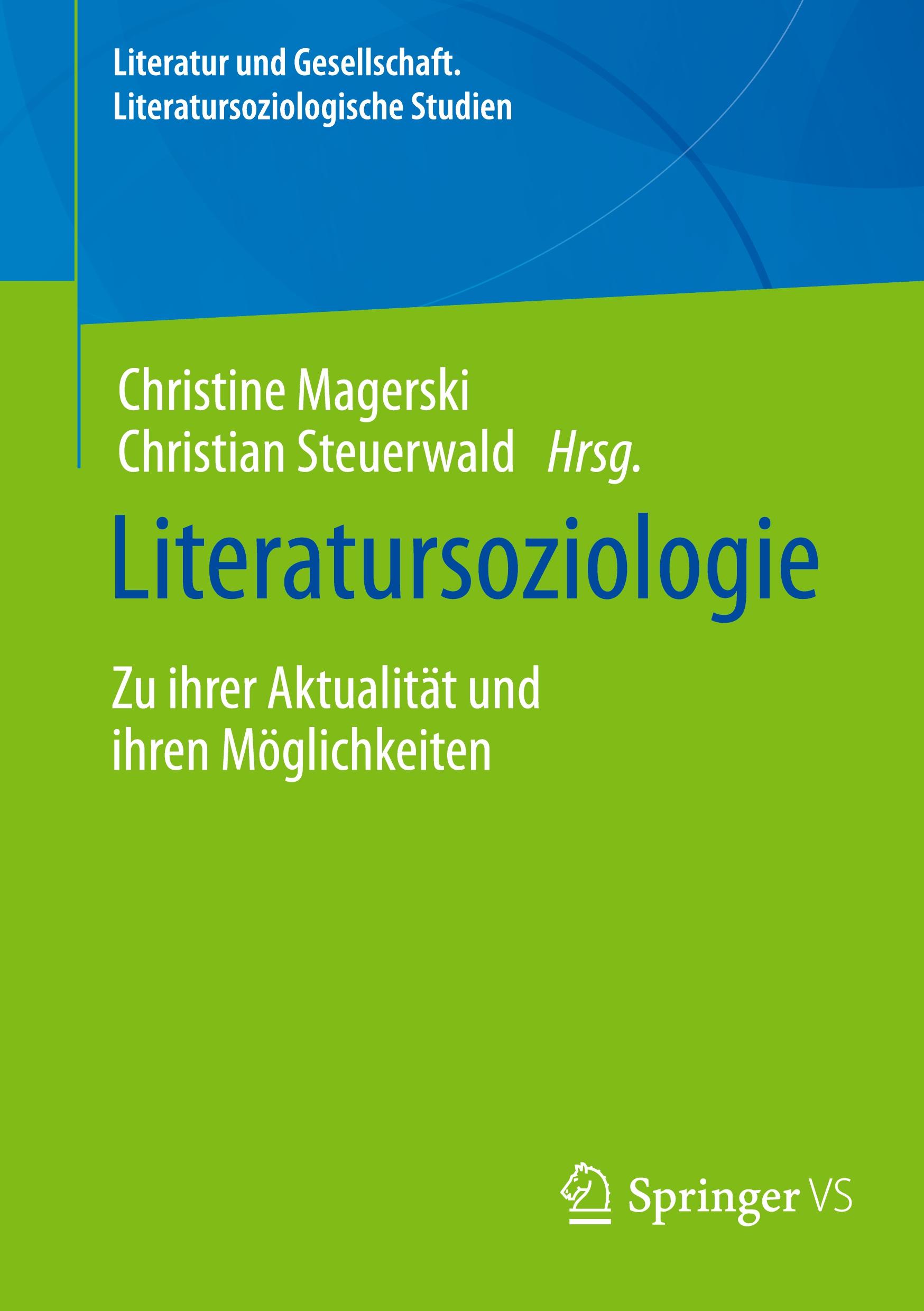 Literatursoziologie