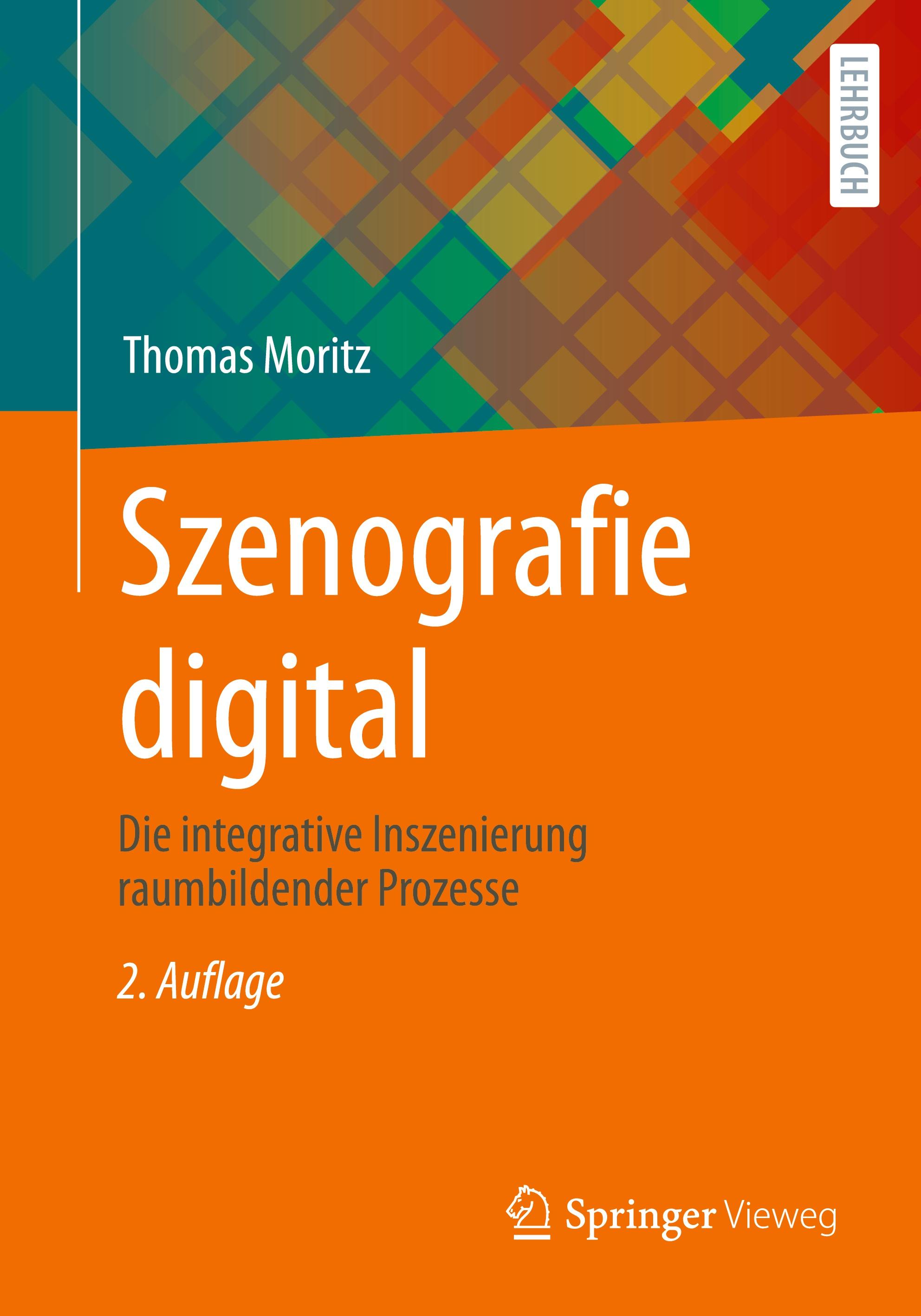 Szenografie digital