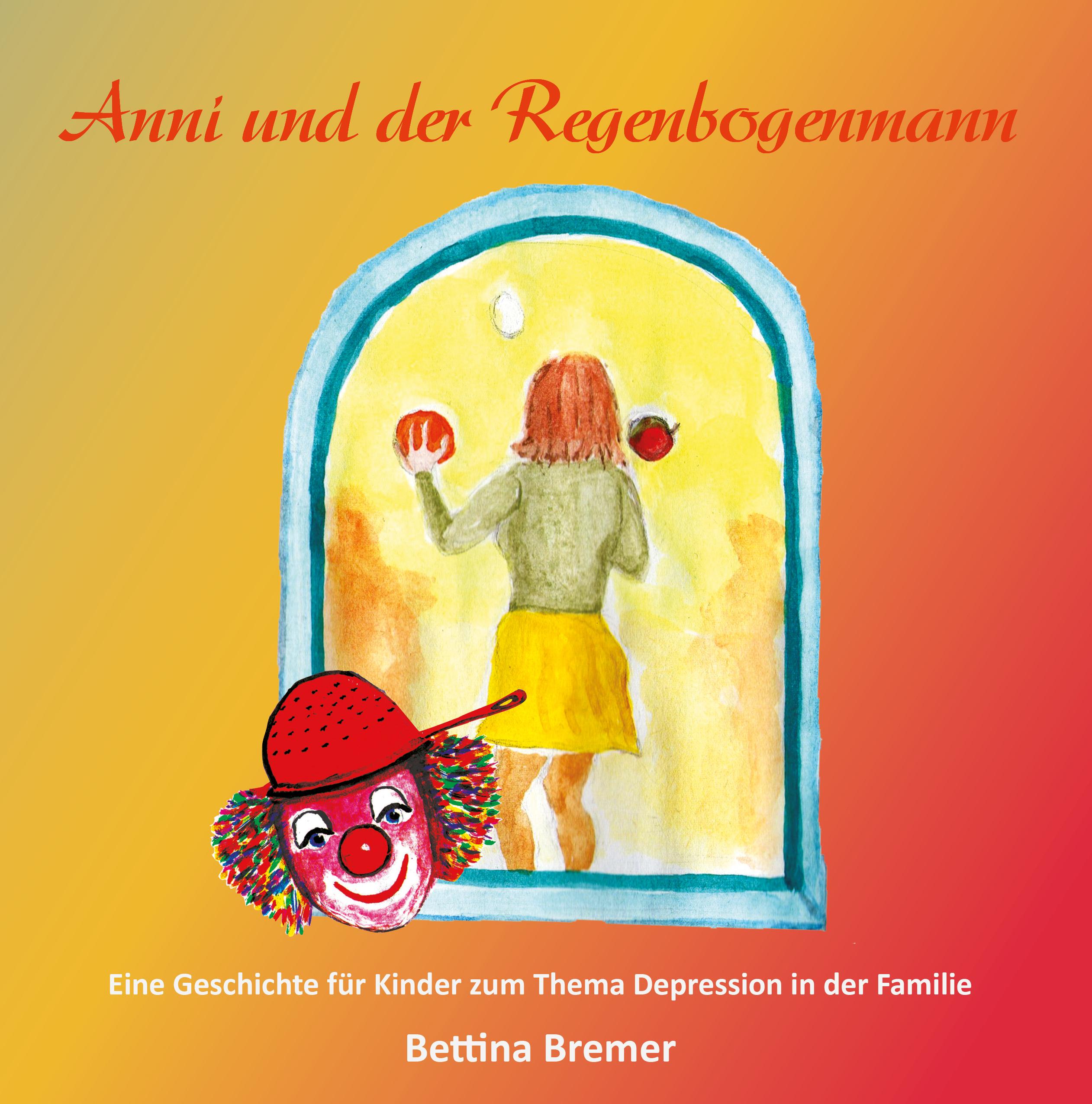 Anni und der Regenbogenmann