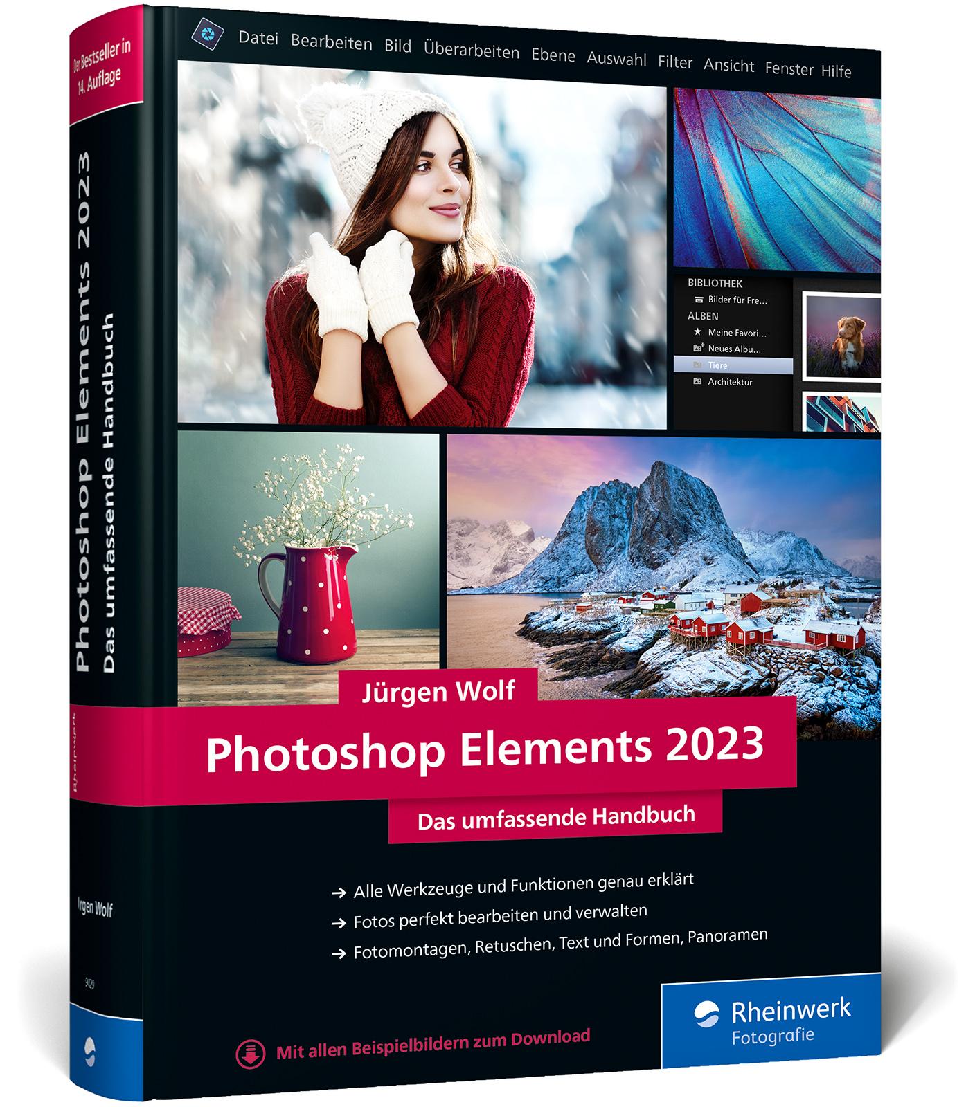 Photoshop Elements 2023