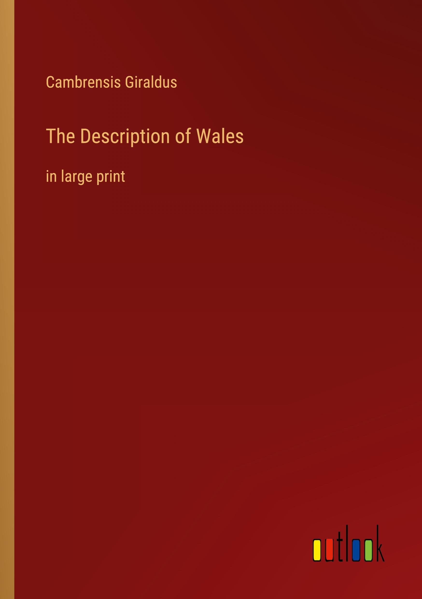 The Description of Wales