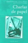 Charlas de papel