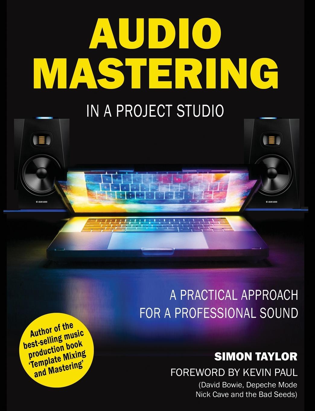 Audio Mastering in a Project Studio