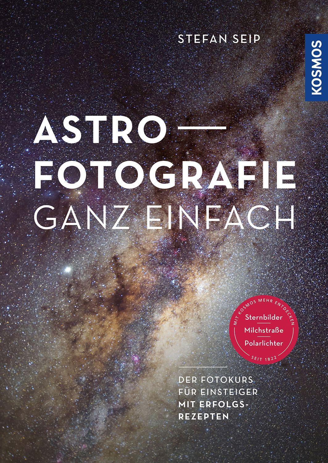 Astrofotografie ganz einfach