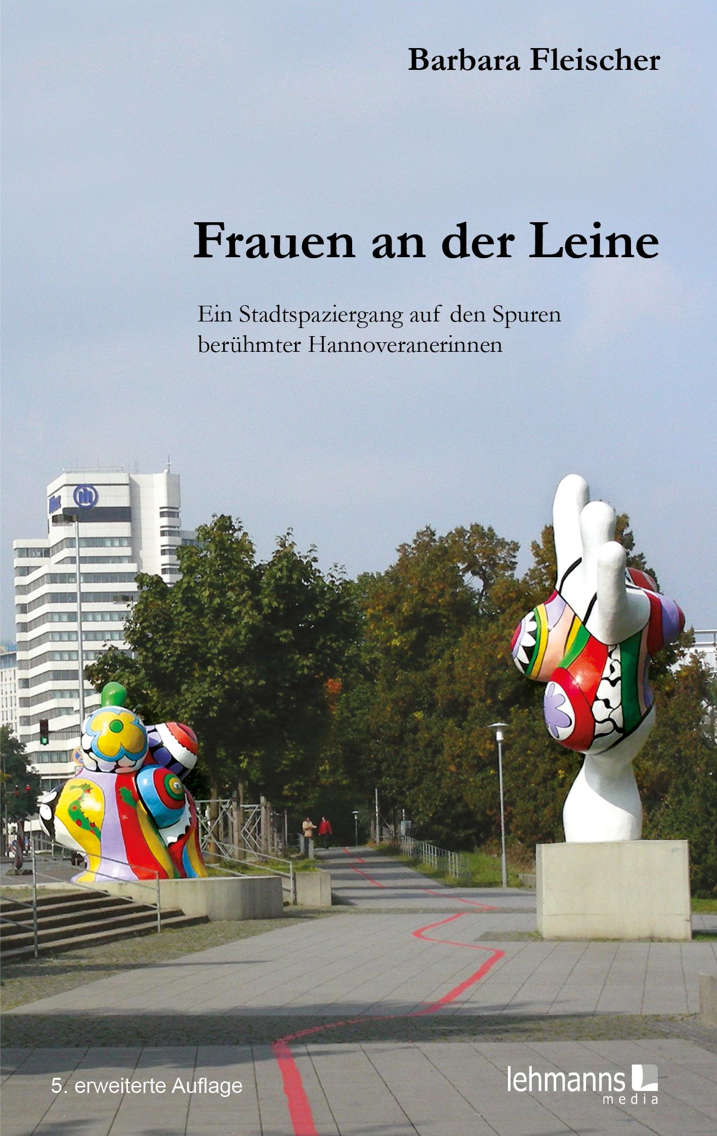 Frauen an der Leine