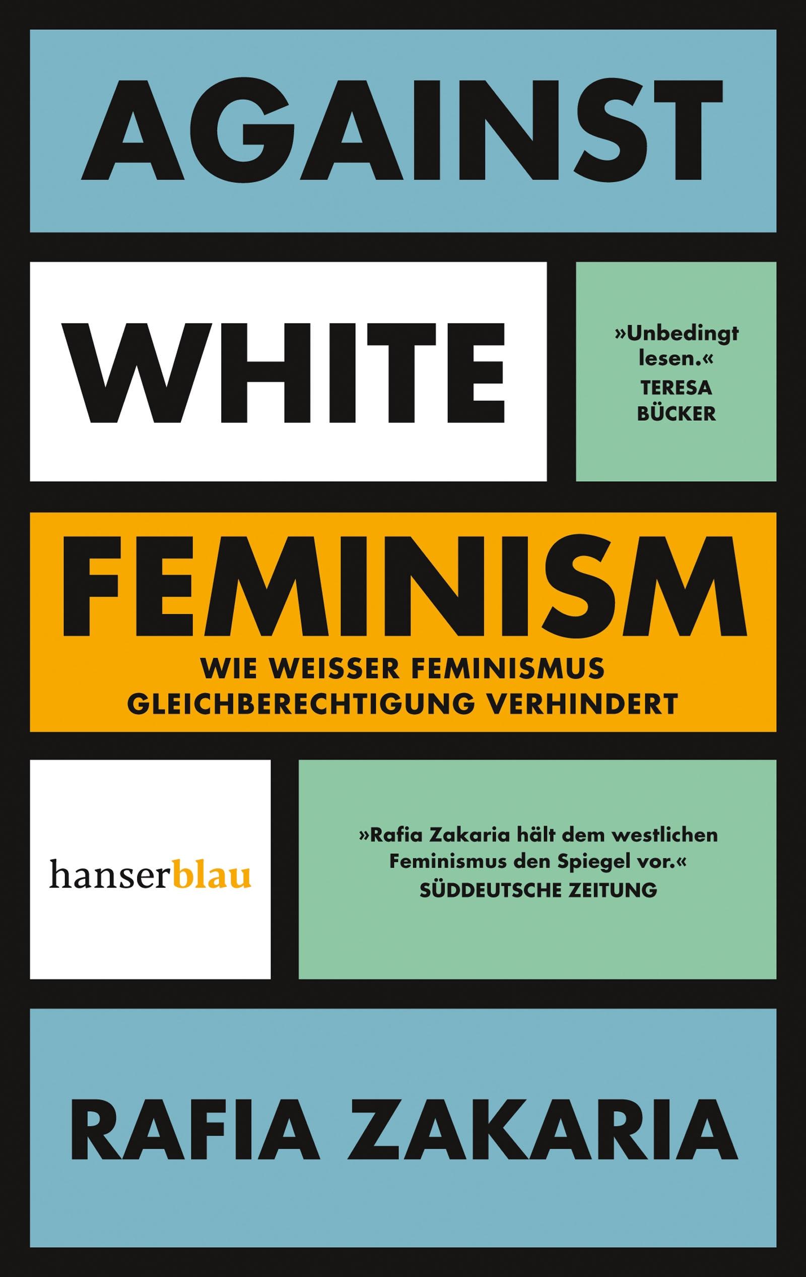 Against White Feminism