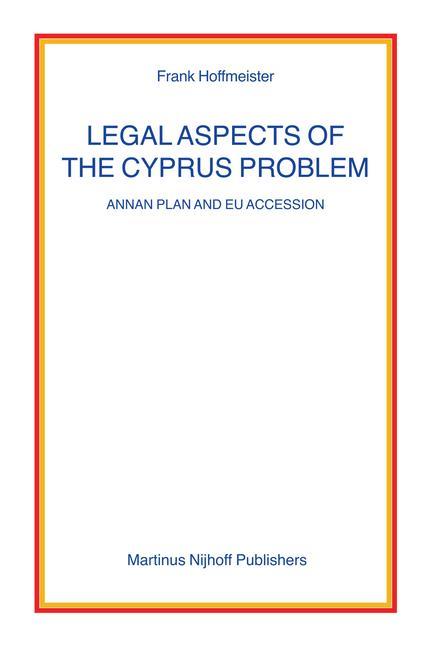 Legal Aspects of the Cyprus Problem