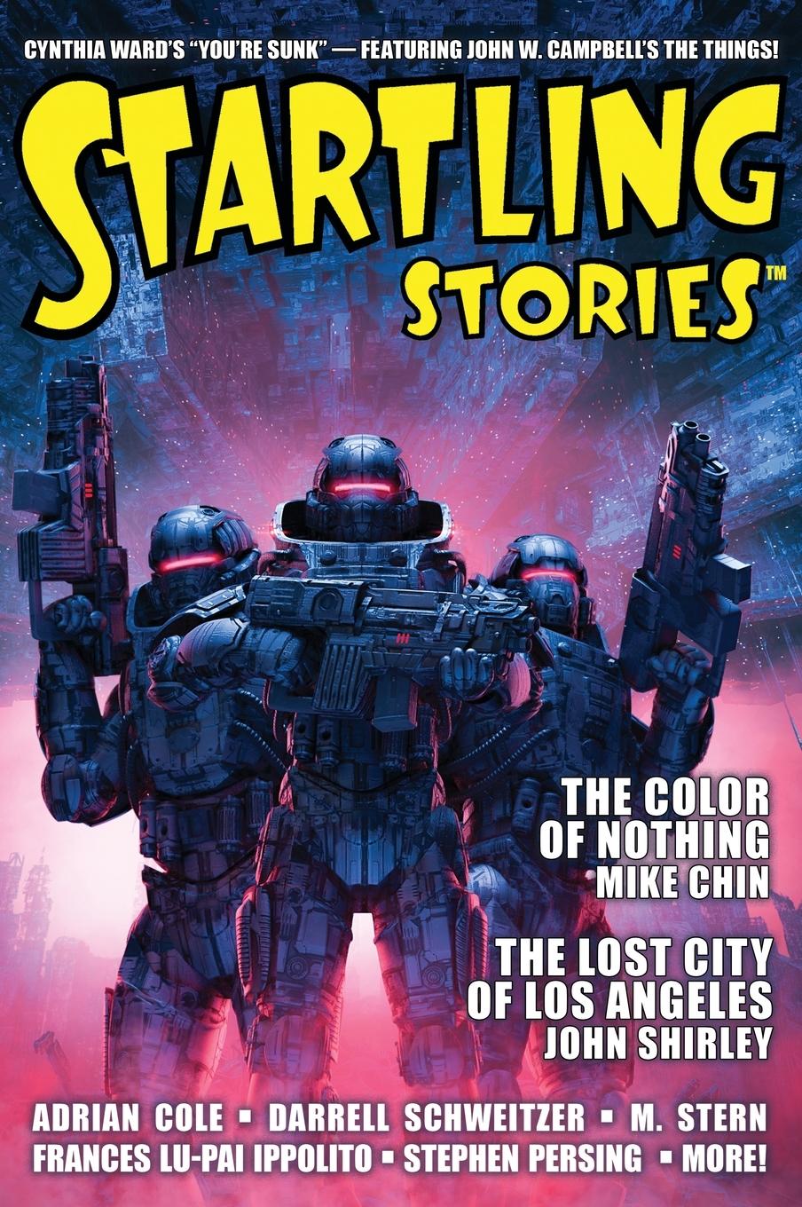 Startling Stories¿ Magazine