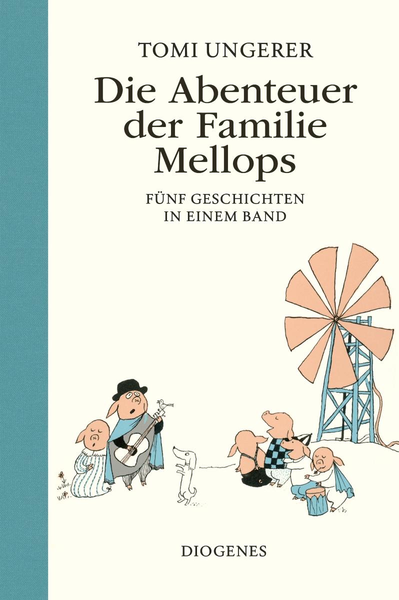 Die Abenteuer der Familie Mellops