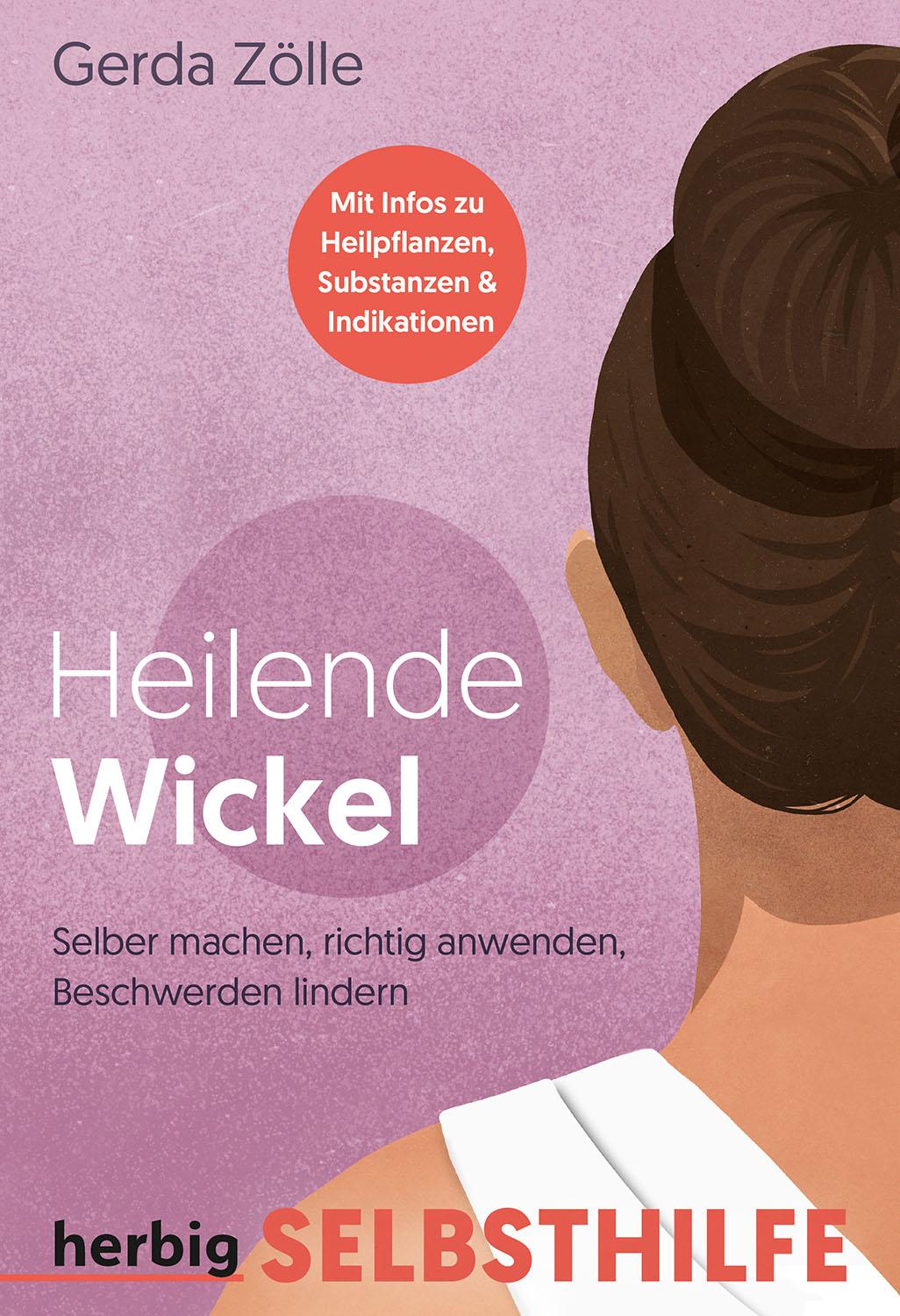 Heilende Wickel