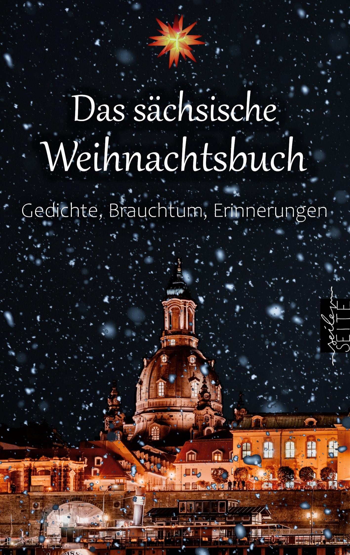 Das sächsische Weihnachtsbuch