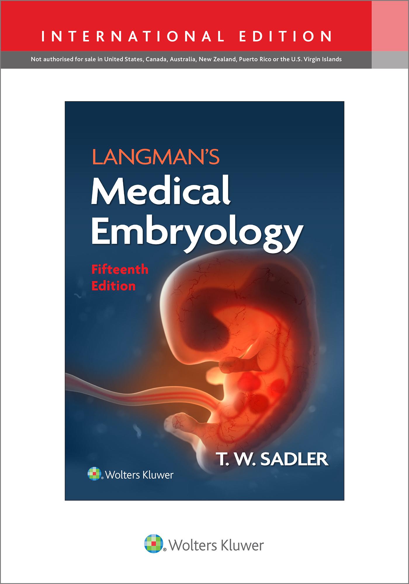 Langman's Medical Embryology