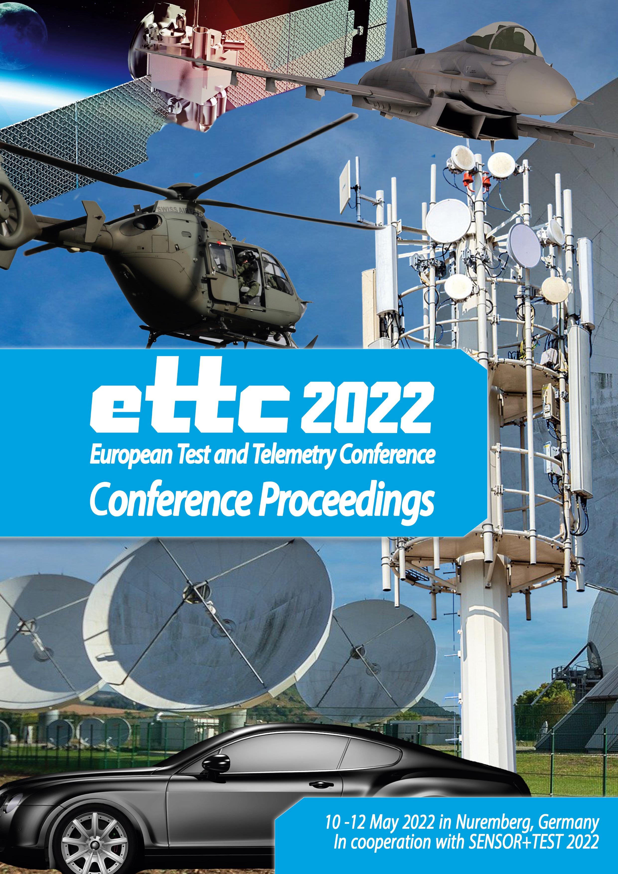 Proceedings of the European Test and Telemetry Conference ettc2022