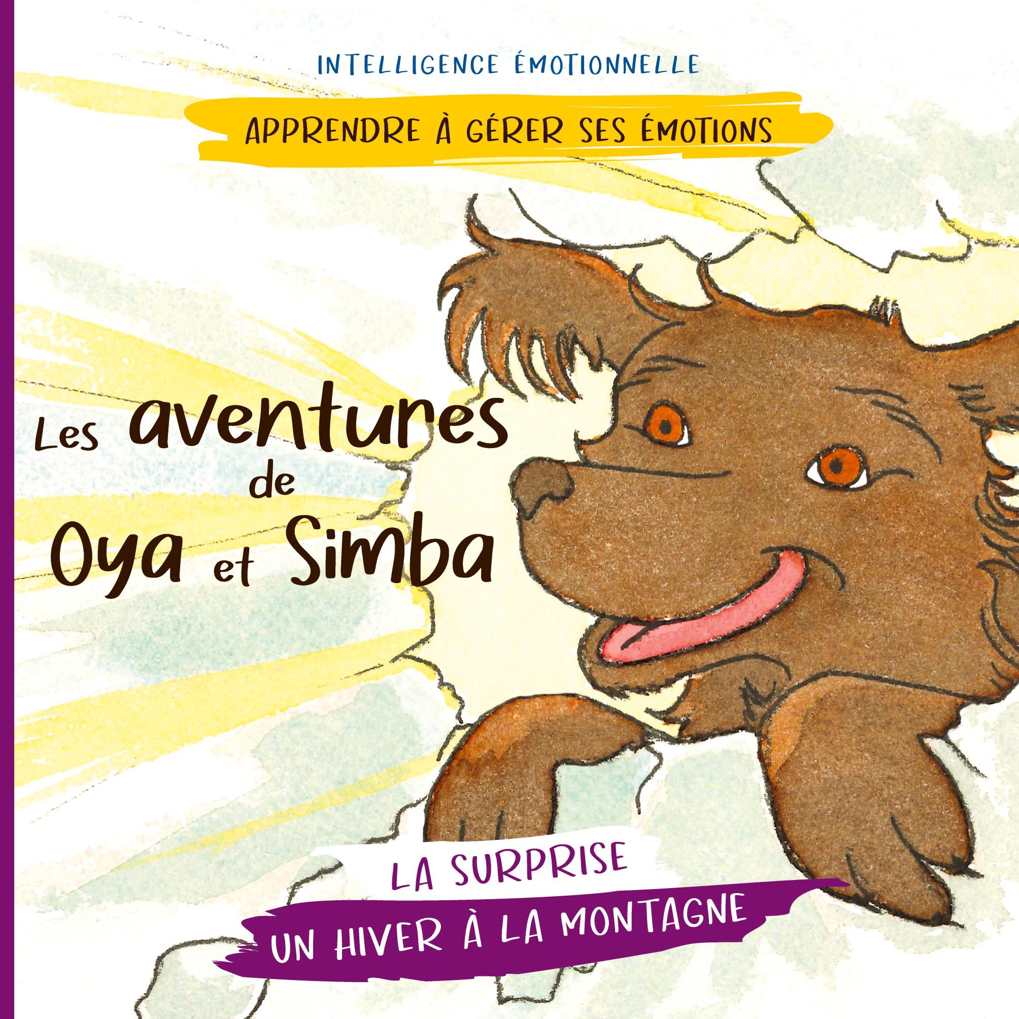 Les aventures de Oya et Simba