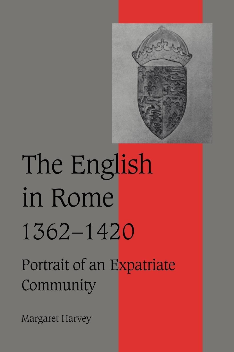 The English in Rome, 1362 1420