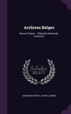 Archives Belges